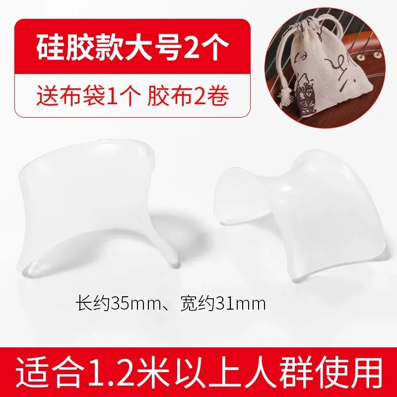 Guzheng Hand Aligner Hukou Finger Practice Correction Artifact