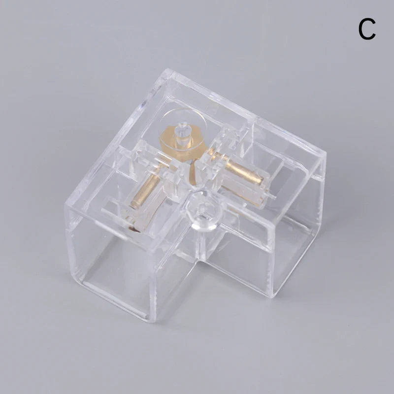 Hexagon LED Light Splicing Connector & Cable | Workshop Garage