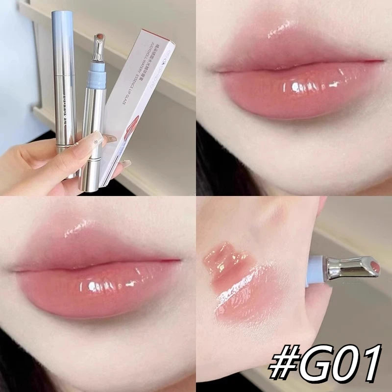 Judydoll Ice Diamond Lip Gloss Oil | Mirror Shine Lip Tint