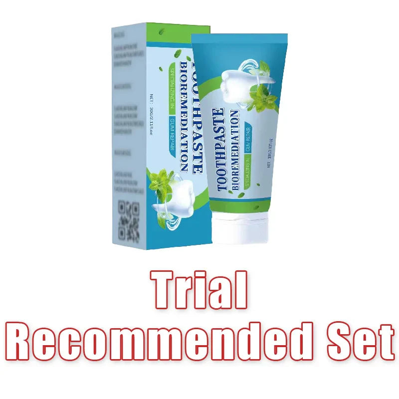 Eelhoe 4th-Gen Whitening Toothpaste – Deep Clean & Gum Care
