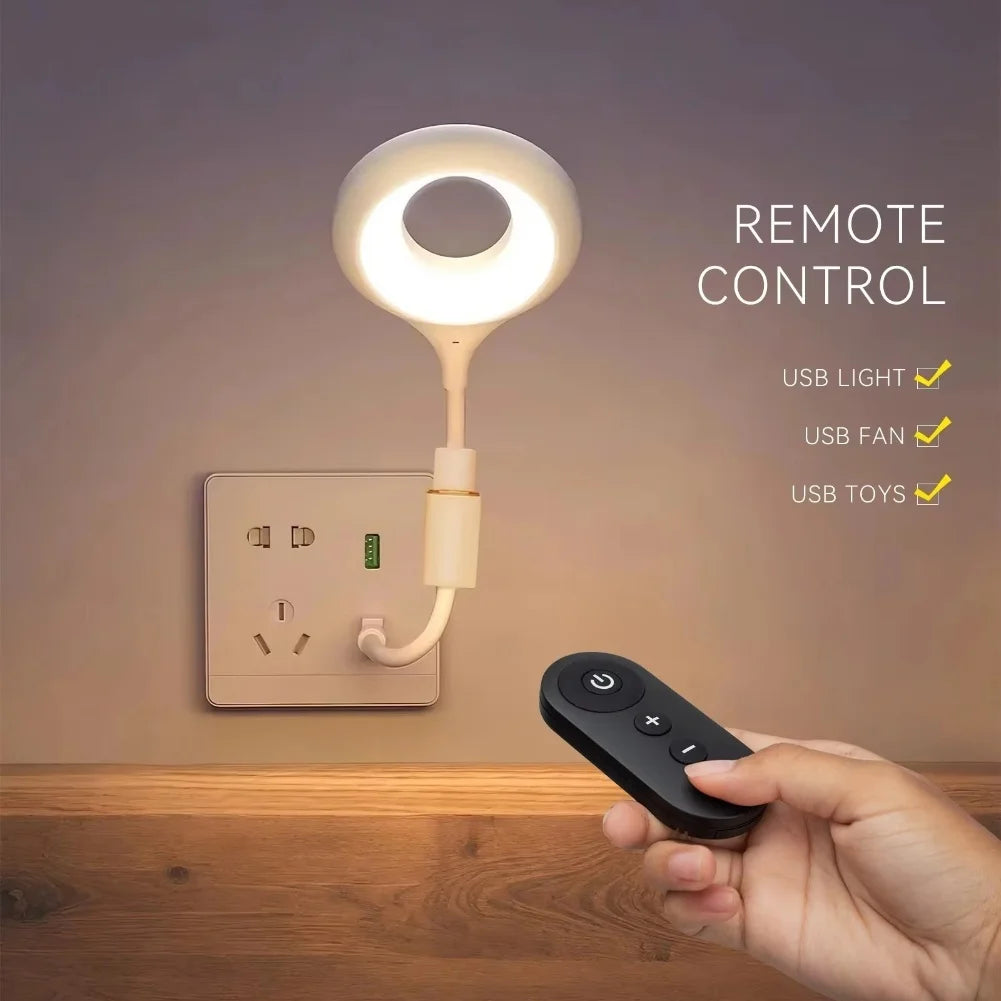 USB RF Remote Switch Wireless LED Strip Dimmer Fan Speeds Controller