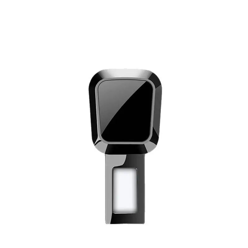 Zinc Alloy Car Seat Belt Buckle Extender | One-Button Release