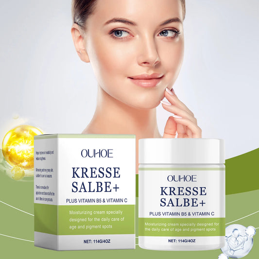 Firming Anti-Aging Face Cream – Brightening & Hydrating 114g Anti-Aging Face Cream Peaceful Pleasures Health and Wellness