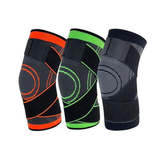 Sports Knee Support Strap | Basketball & Active Sports Knee Guard Knee Support Strap Peaceful Pleasures Health and Wellness