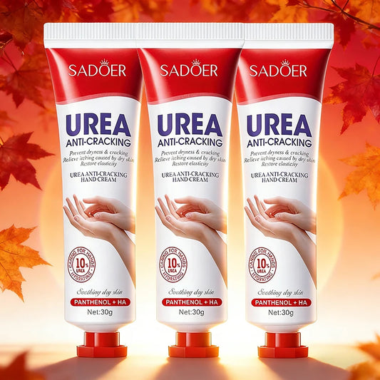 SADOER 10% Urea Hand Cream – Deep Moisture & Crack Repair Hand Cream Peaceful Pleasures Health and Wellness