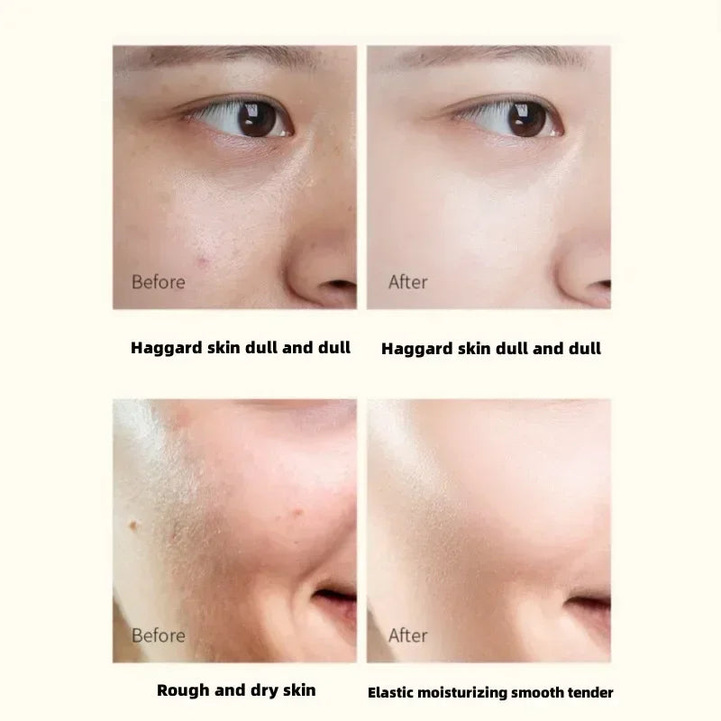 Seven Seeds Eggshell Peel-Off Face Mask – Hydrating 10 Pack