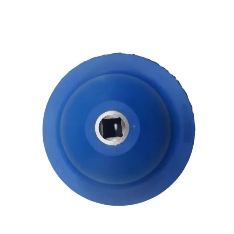 150mm Wheel Hub Grinder Rust Cleaning Tool Rotor Rim Surface Grinding Polisher Fit Cordless & Air Drill Auto Repair Hand Tool Peaceful Pleasures Health and Wellness