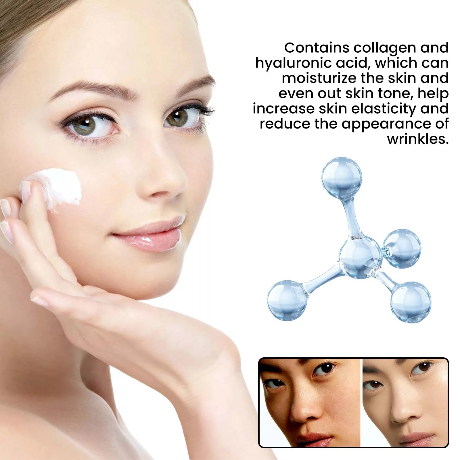 Full Coverage Foundation Concealer Cream – Moisturizing & Oil Control Foundation Concealer Cream Oasis Select