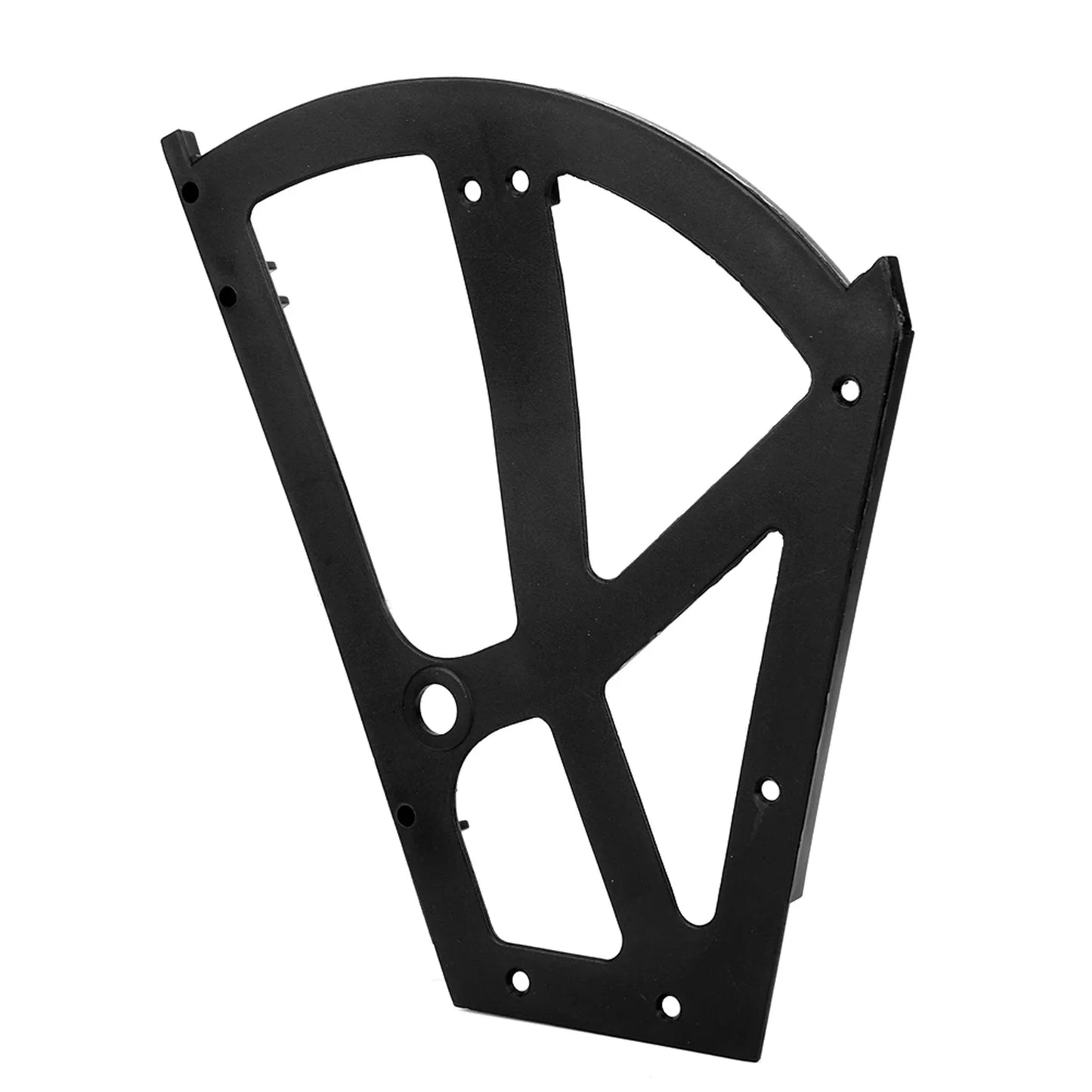 Home Furniture Shoes Drawer Cabinet Hinge Plate Frame Turning Rack