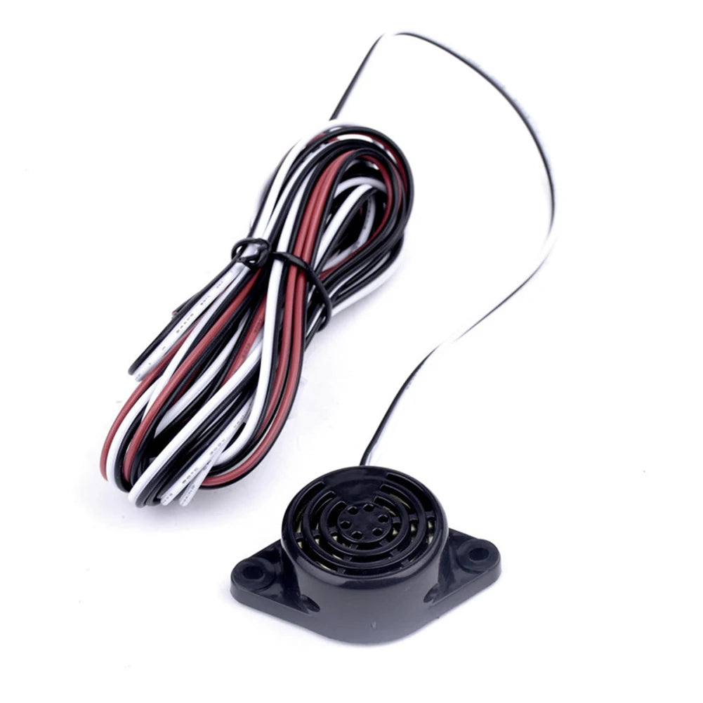 Electromagnetic Car Parking Sensor Kit – No Drill Required Peaceful Pleasures Health and Wellness