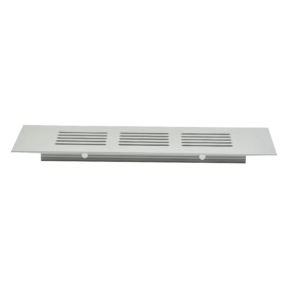 50mm Aluminum Ventilation Grille | Cabinet & Wardrobe Air Vent