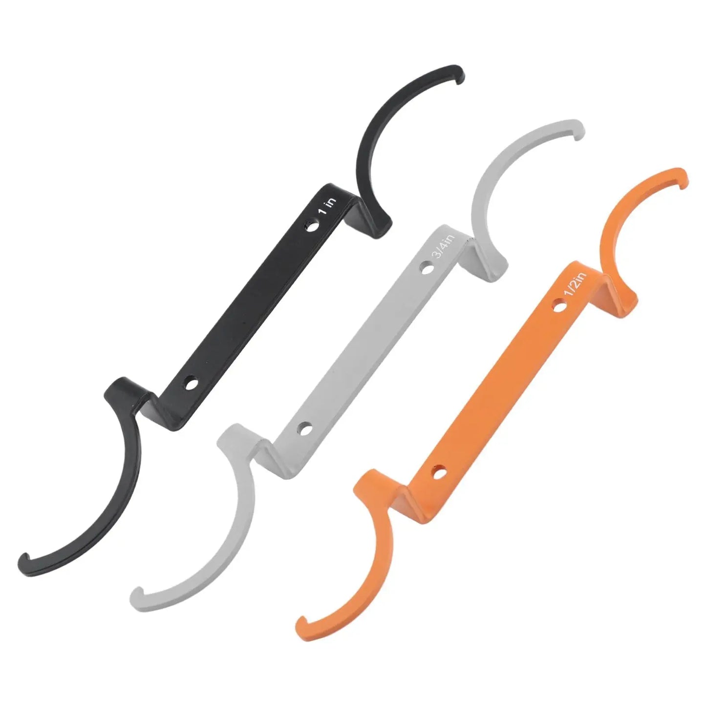 1 3 Conduit Lockout Wrench C-shape Alloy Steel Tight Spaces