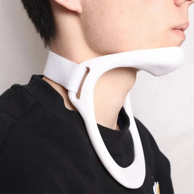 HOMEFISH Neck Brace & Support for Posture | Daily Comfort
