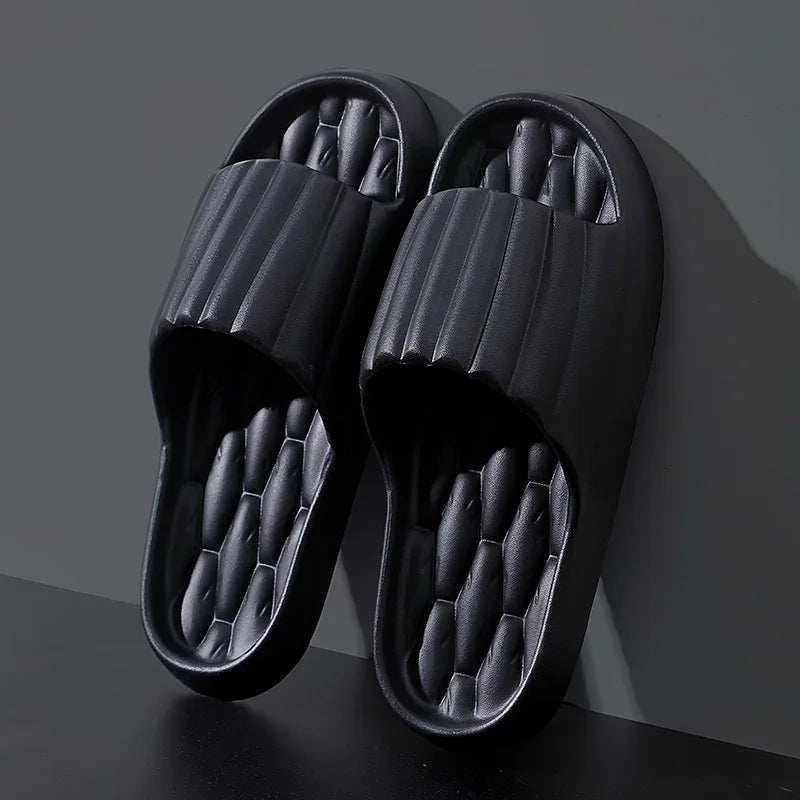 Women's EVA Non-Slip Indoor Slippers & Summer Flip Flops