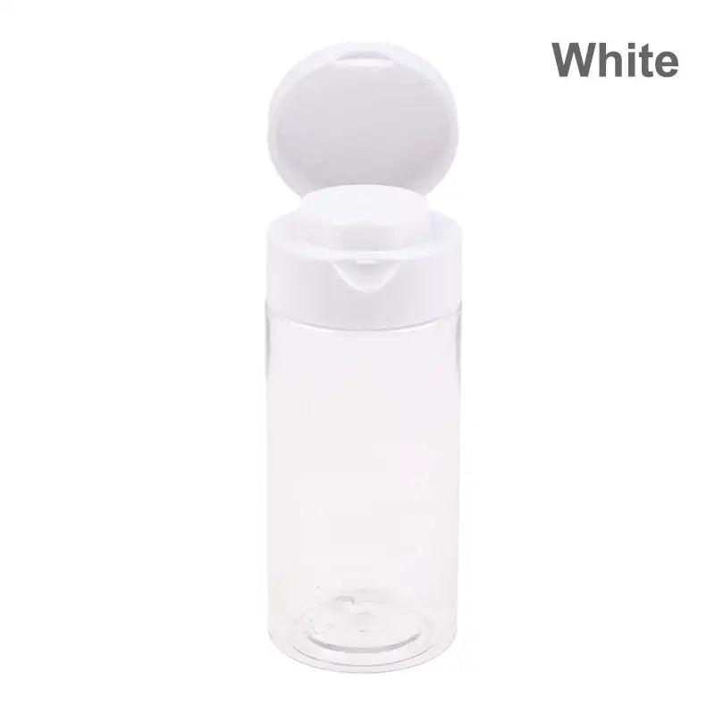 100g Empty Refillable Loose Powder Sifter Jar | Travel Cosmetic