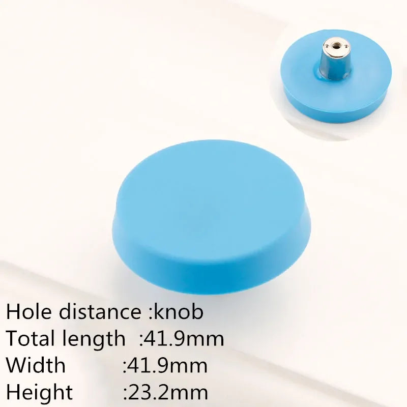 Kids' Cute Star & Cloud Cabinet Knobs & Drawer Pulls