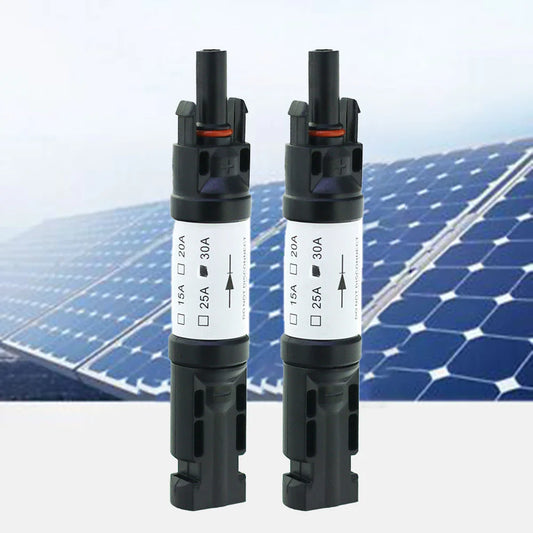 IP67 Solar Anti-Reverse Diode Connector 30A | PV Weatherproof Solar PV Connector Oasis Select China Mainland