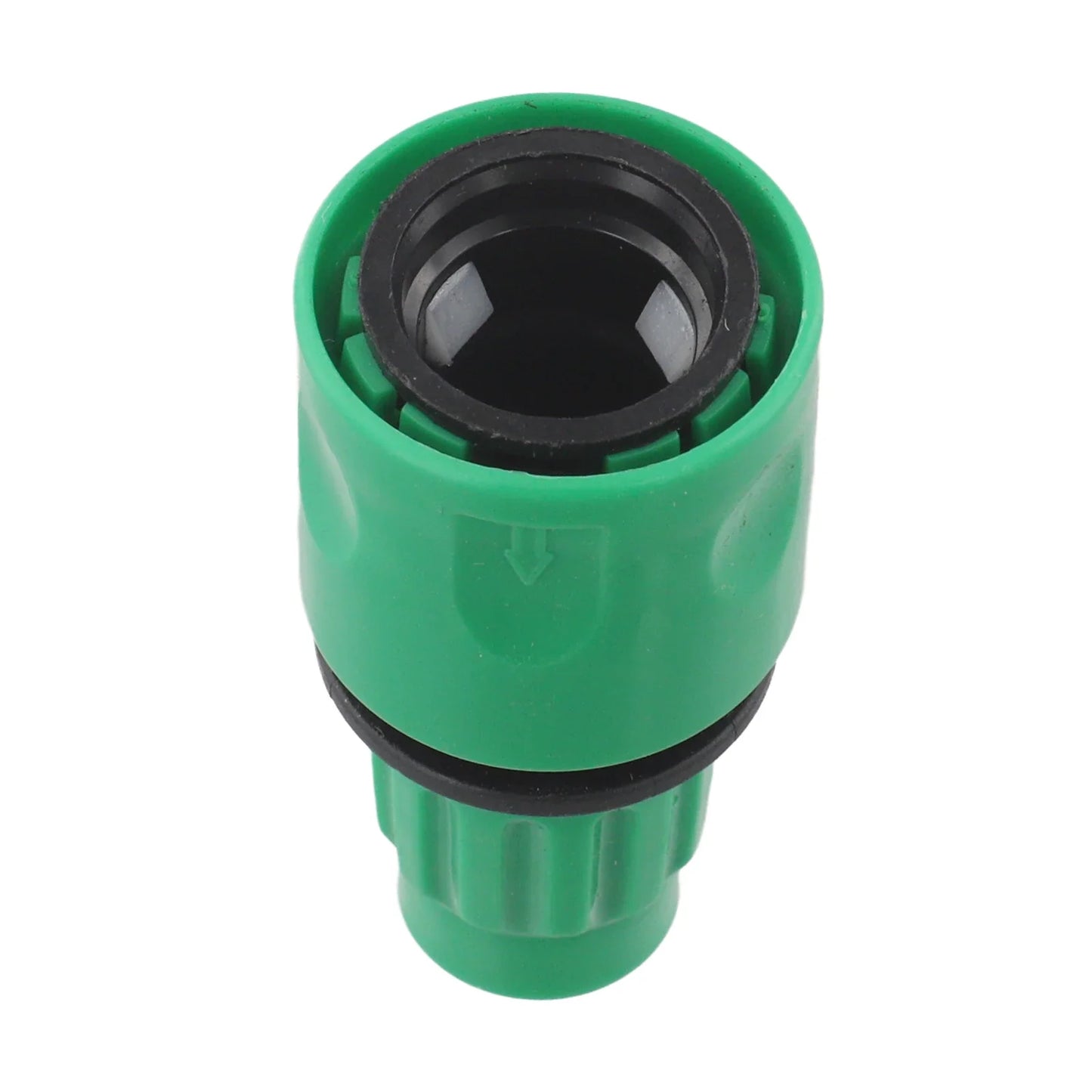 5-Pack 3/8" Quick Hose Connector | Garden Irrigation Fitting