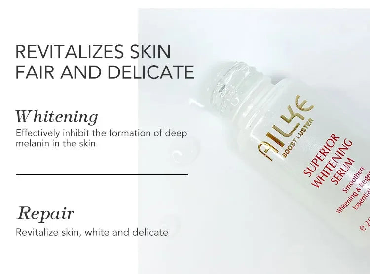 AILKE Whitening Face Cream with Collagen & Glutathione – Day & Night Peaceful Pleasures Health and Wellness