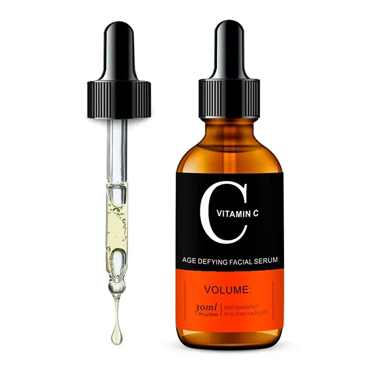 ENVISHA Retinol Facial Serum – Vitamin C, Hyaluronic Acid & Anti-Aging Peaceful Pleasures Health and Wellness Vitamin C Serum