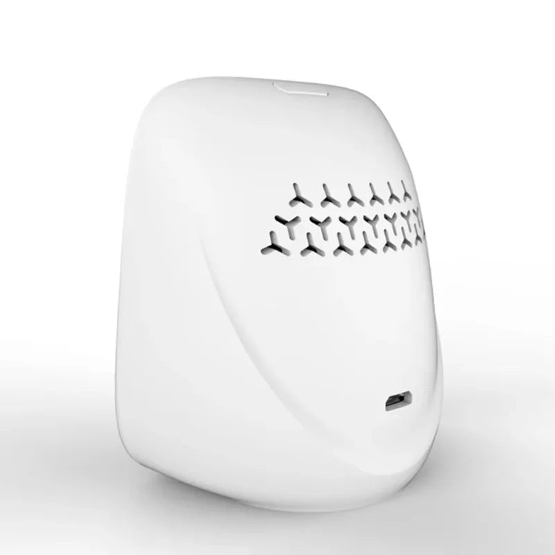 Mini CO2 Detector | CO₂, Temperature & Humidity Air Monitor