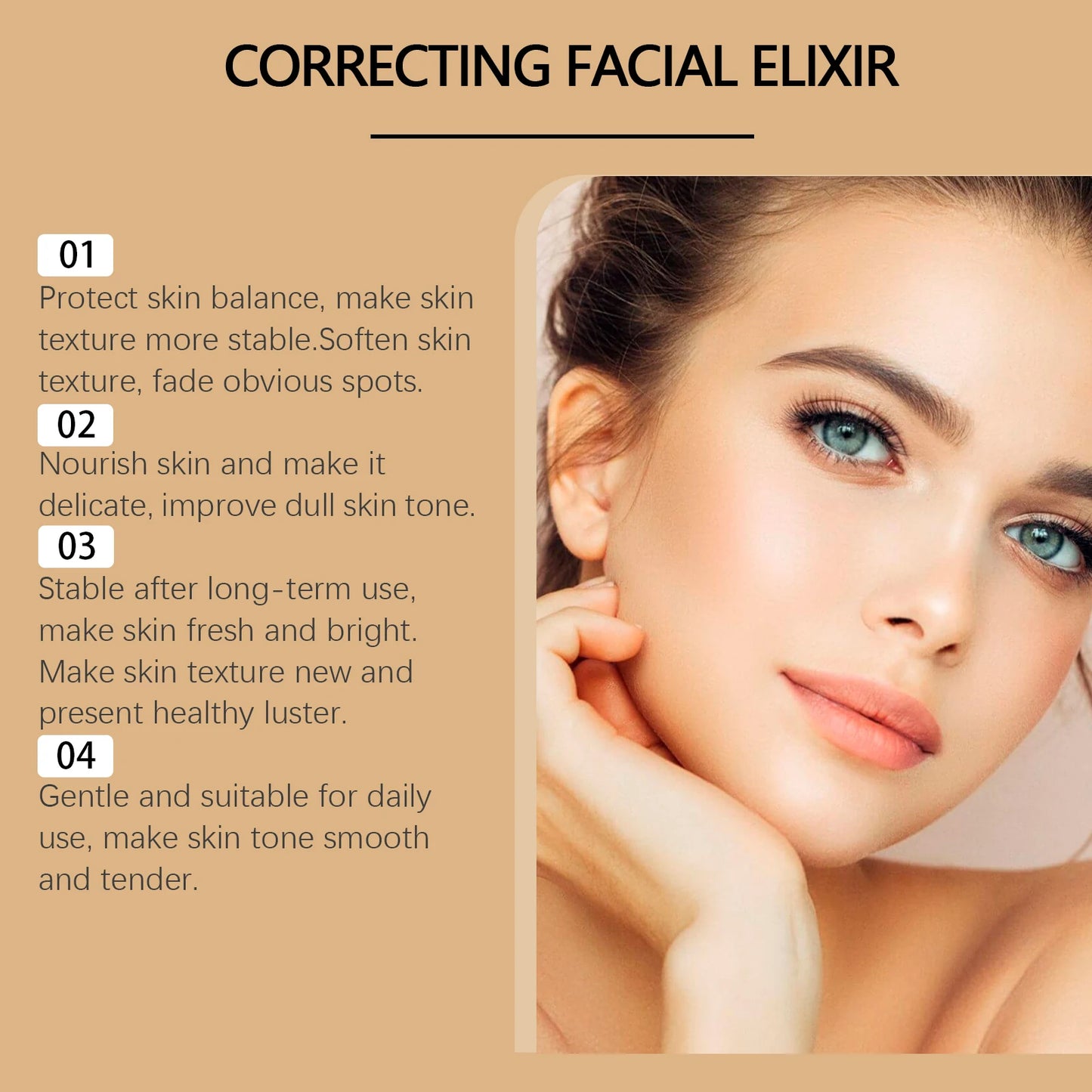 Hoygi Brightening Serum for Dark Spots, Glow & Oil Balance
