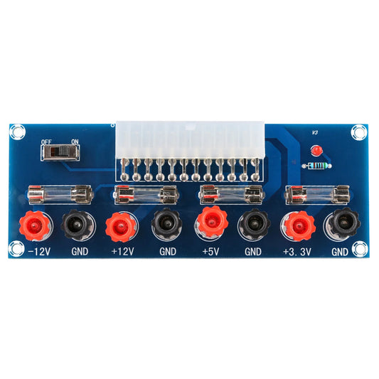 Transfer Board Power Supply Module Transfer Board Power Supply High Quality Computer for Desktop PC Peaceful Pleasures Health and Wellness Default Title