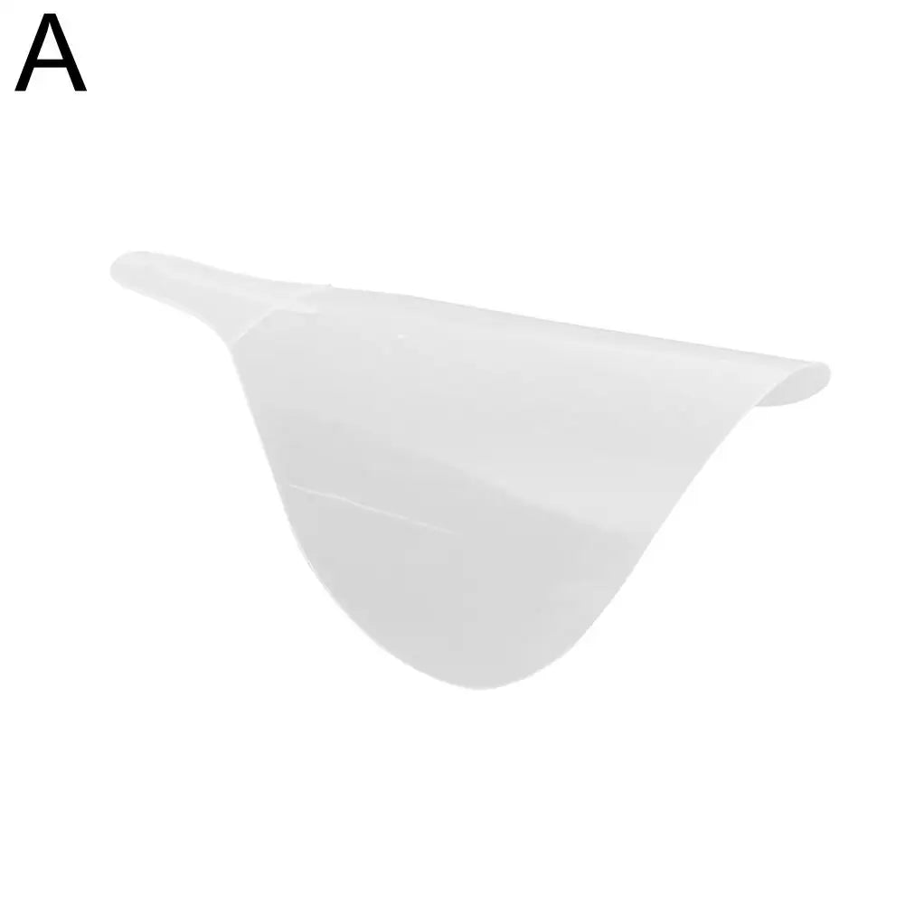 Barber Clear Plastic Hairspray Face Shield Hair Cut Pads Hair Salon Hairdressing Water Proof Spray Shields for Face Eyes Protect Peaceful Pleasures Health and Wellness A