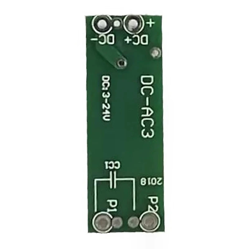 1pcs DC-AC 50Hz 1A 4-30V DC To AC Square Wave Inverter Converter Circuit Board For Synchronous Motor Accessories Peaceful Pleasures Health and Wellness
