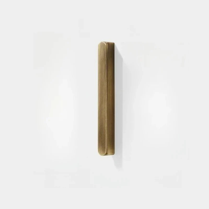 Pure Brass Antique Bronze Cabinet Drawer Handle & Door Knob