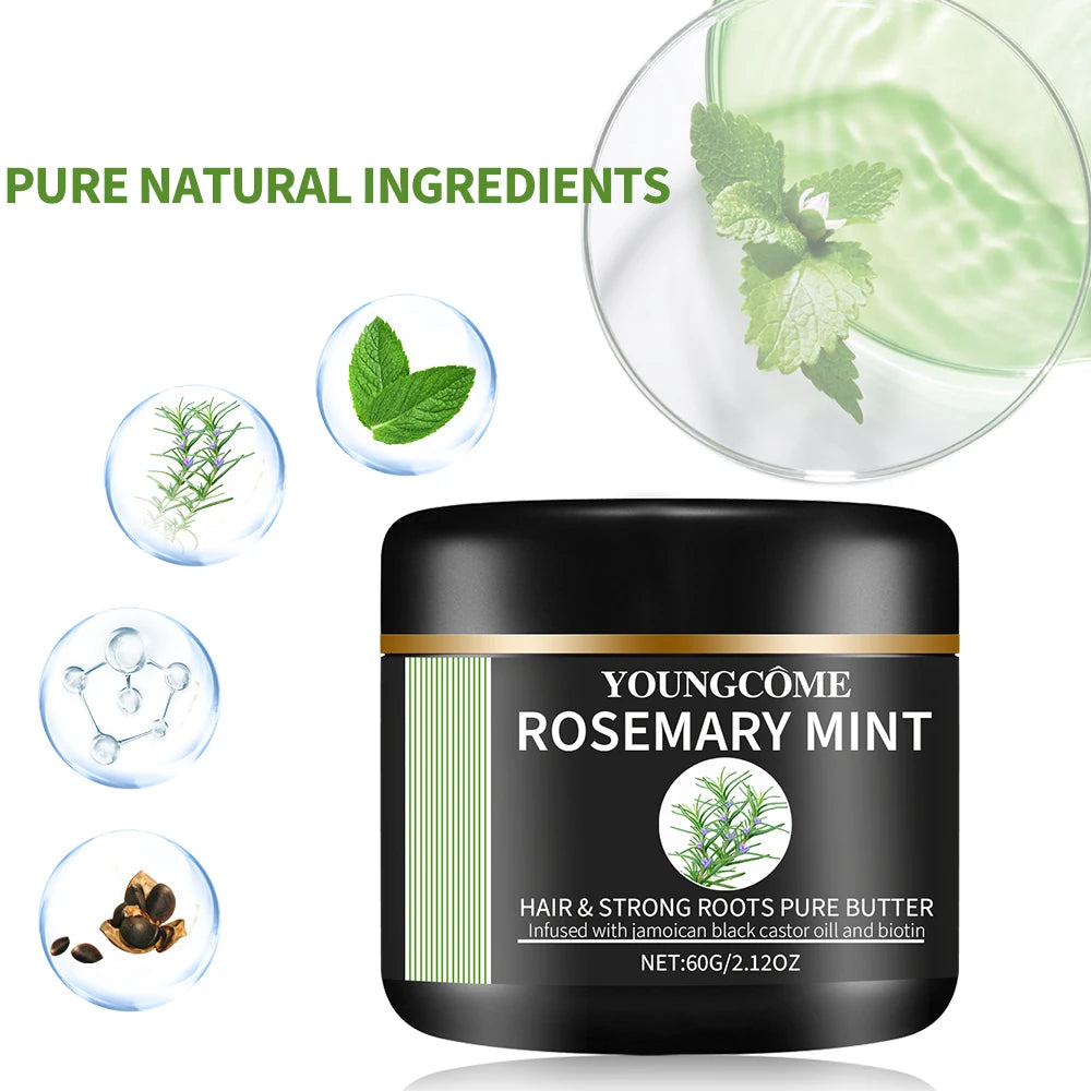 Rosemary Hair Conditioner – Repair, Nourish & Reduce Hair Loss Peaceful Pleasures Health and Wellness
