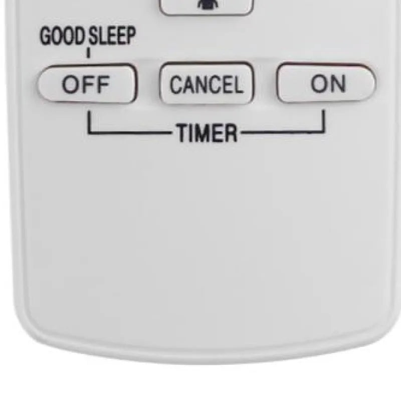 Daikin ARC470A1 Universal AC Remote – ARC470A11 A16 A469A5
