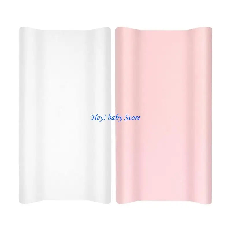 Elastic Bassinet Fitted Sheets for Newborns – Set of 2