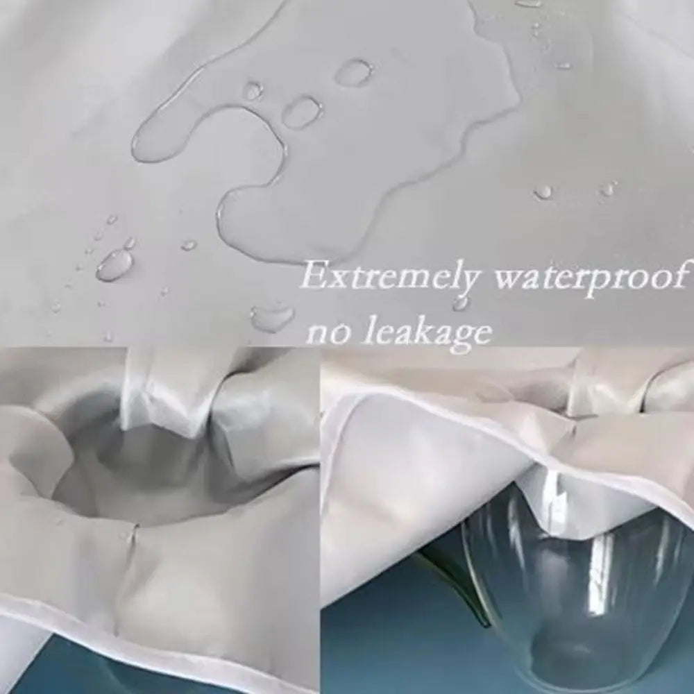 Oxford Cloth Outdoor AC Cover – Waterproof, UV & Snow Resistant