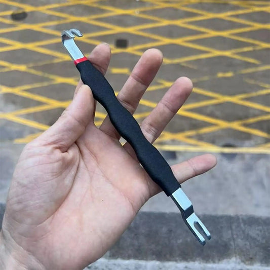 Dual-Ended Automotive Electrical Connector Separator Tool Connector Separator Tool Peaceful Pleasures Health and Wellness