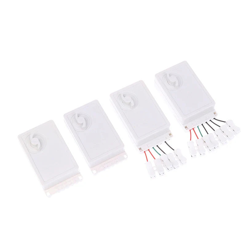 EK-04 LED String Light Controller – 8 Modes, 2/4-Way