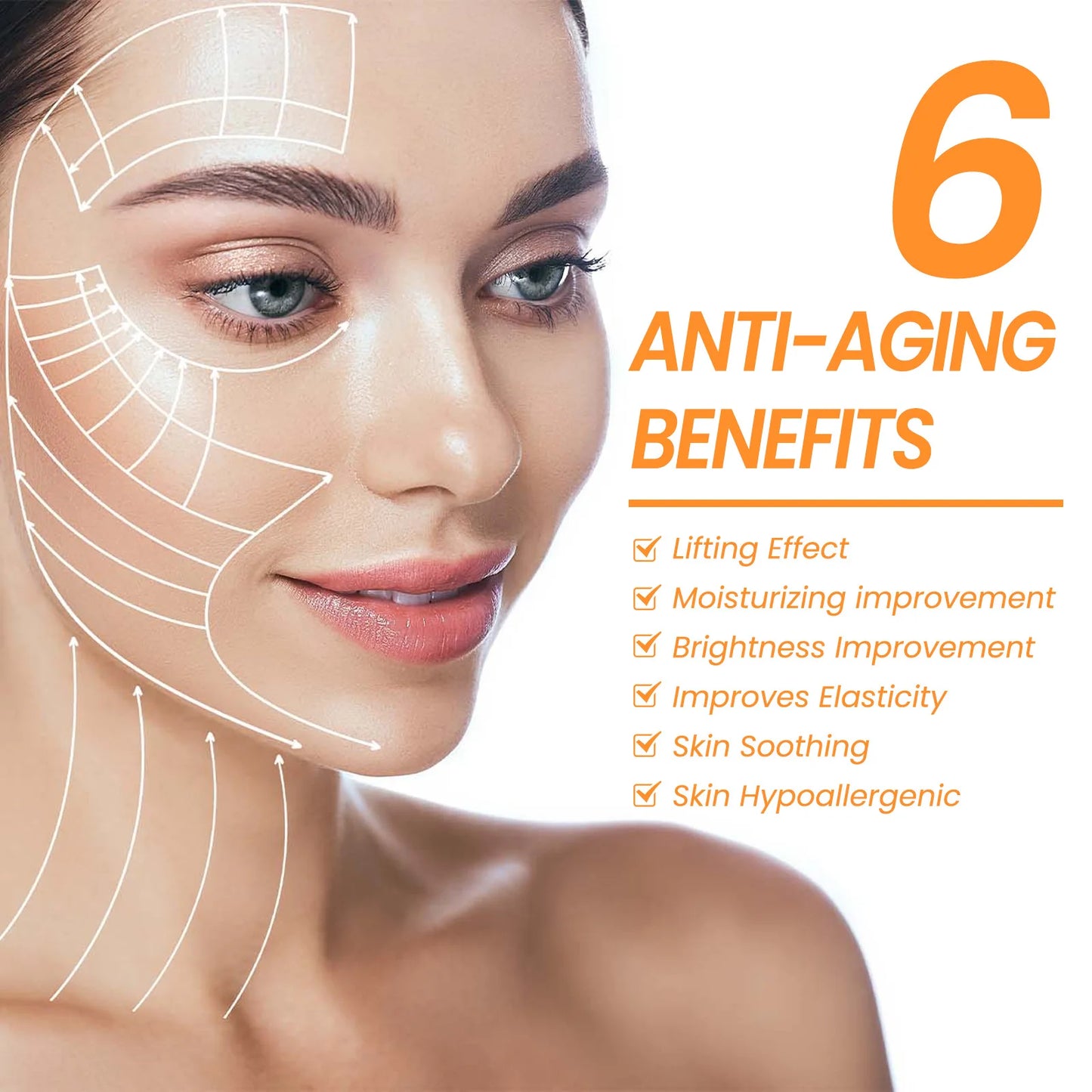 EELHOE Collagen Eye Mask Patches – Dark Circles & Anti-Wrinkle