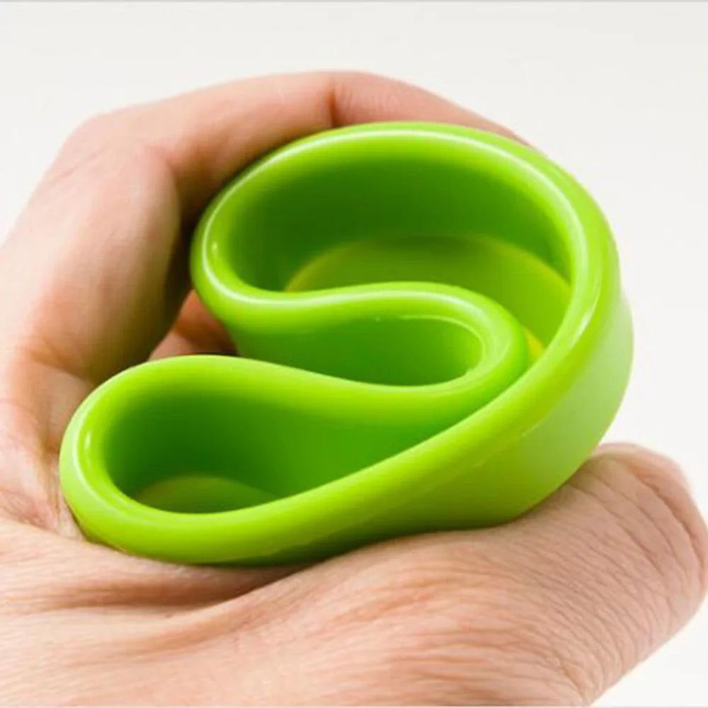 Portable Silicone Retractable Folding Cup Lid Temperature Resistant