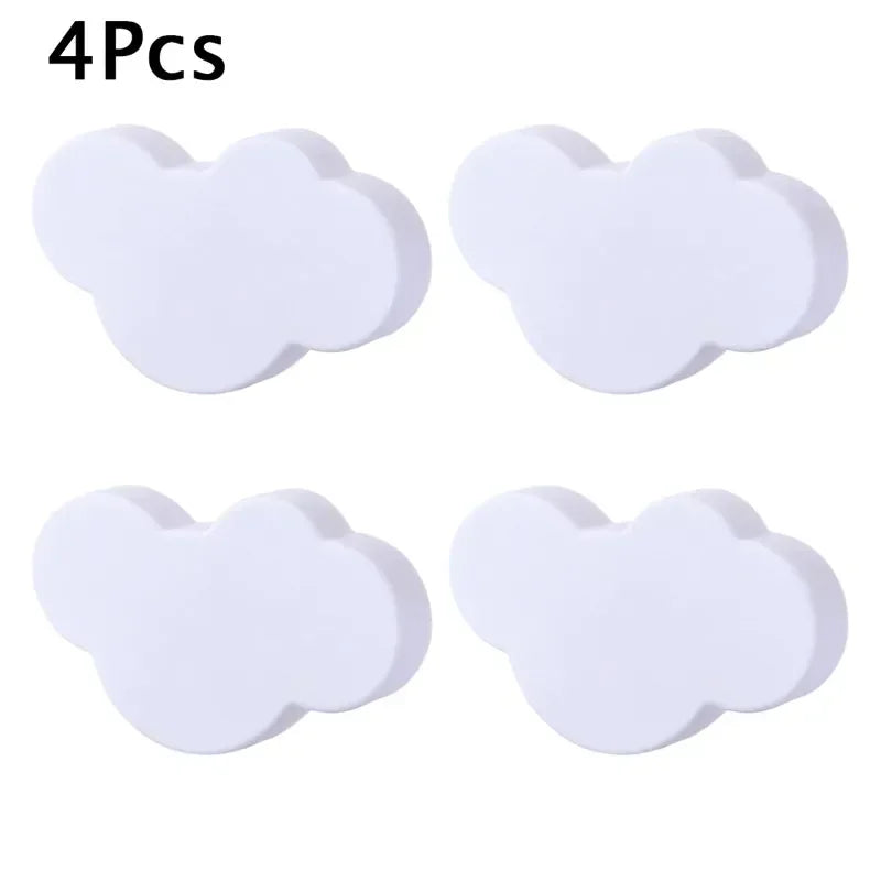 Cartoon Cloud Cabinet Knobs & Drawer Pulls for Kids' Rooms