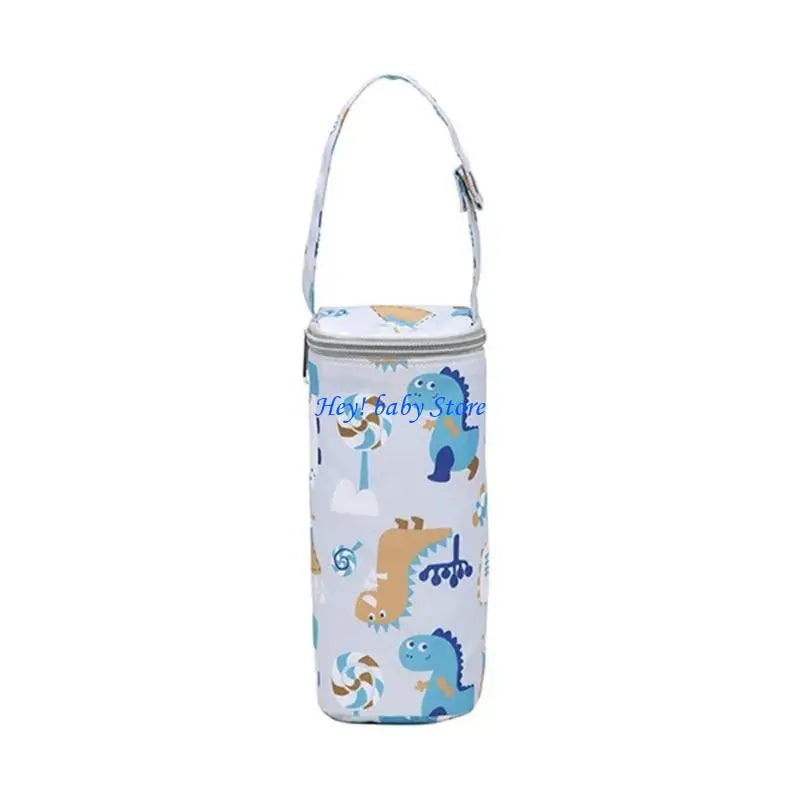Baby Bottle Thermal Bag – Waterproof Hanging Insulated Carrier
