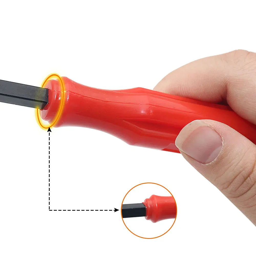 4-Piece Car Panel Removal Tool Kit – Trim, Dash & Door Pry Set