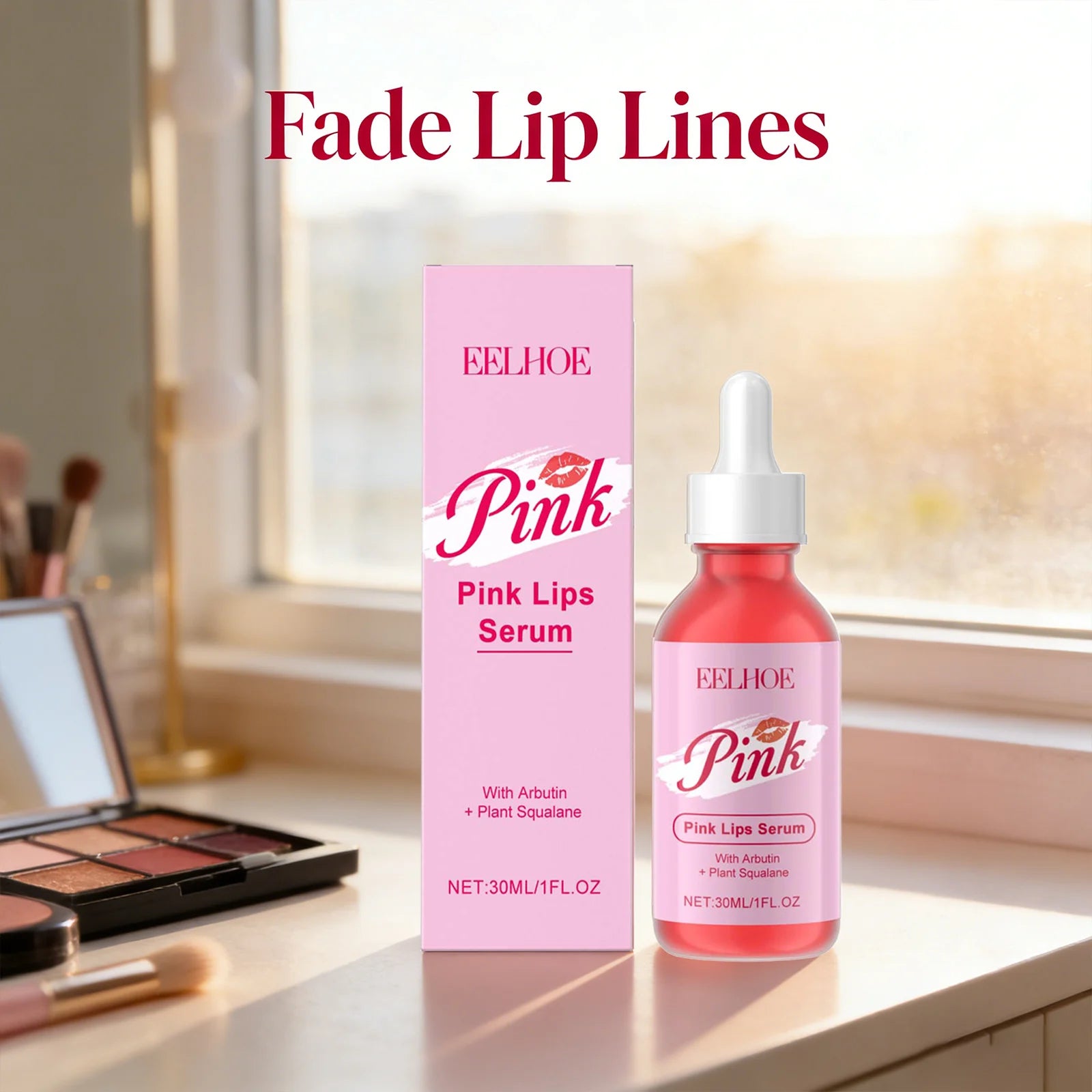 Moisturizing Lip Care Essence Removing Dead Skin Smoothing Lips Reduce Pigmentation Brightening Relieve Peeling Daily Lip Serum Peaceful Pleasures Health and Wellness