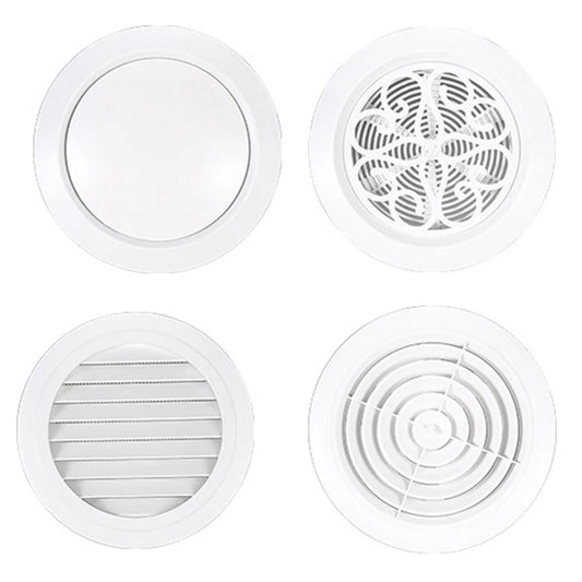 Adjustable Air Vent Cover Ventilation Grill with Screen Mesh Air Vent Cover Oasis Select