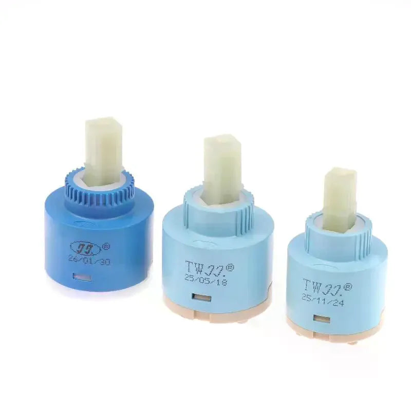 Ceramic Disc Cartridge for Mixer Faucet 35mm & 40mm