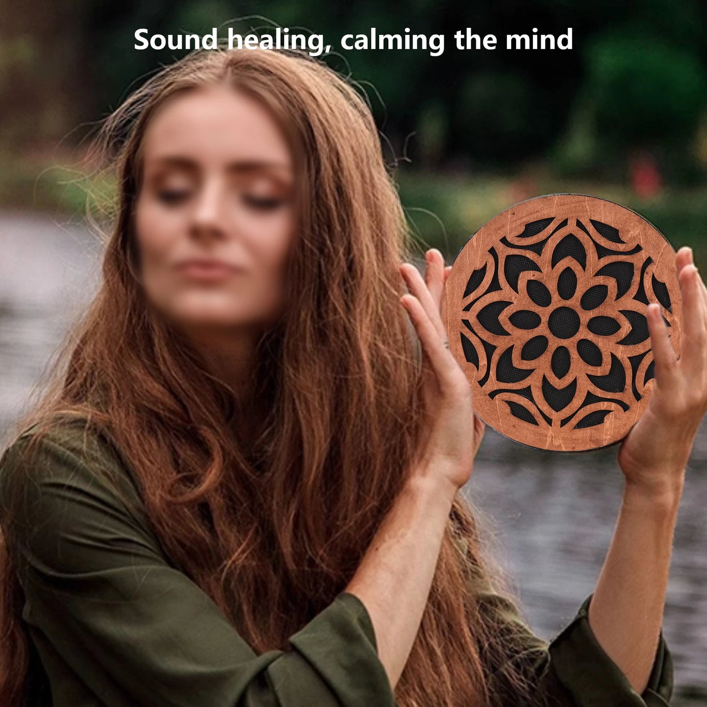 Percussion Instrument Onomatopoeic Music Sound Therapy Relaxing