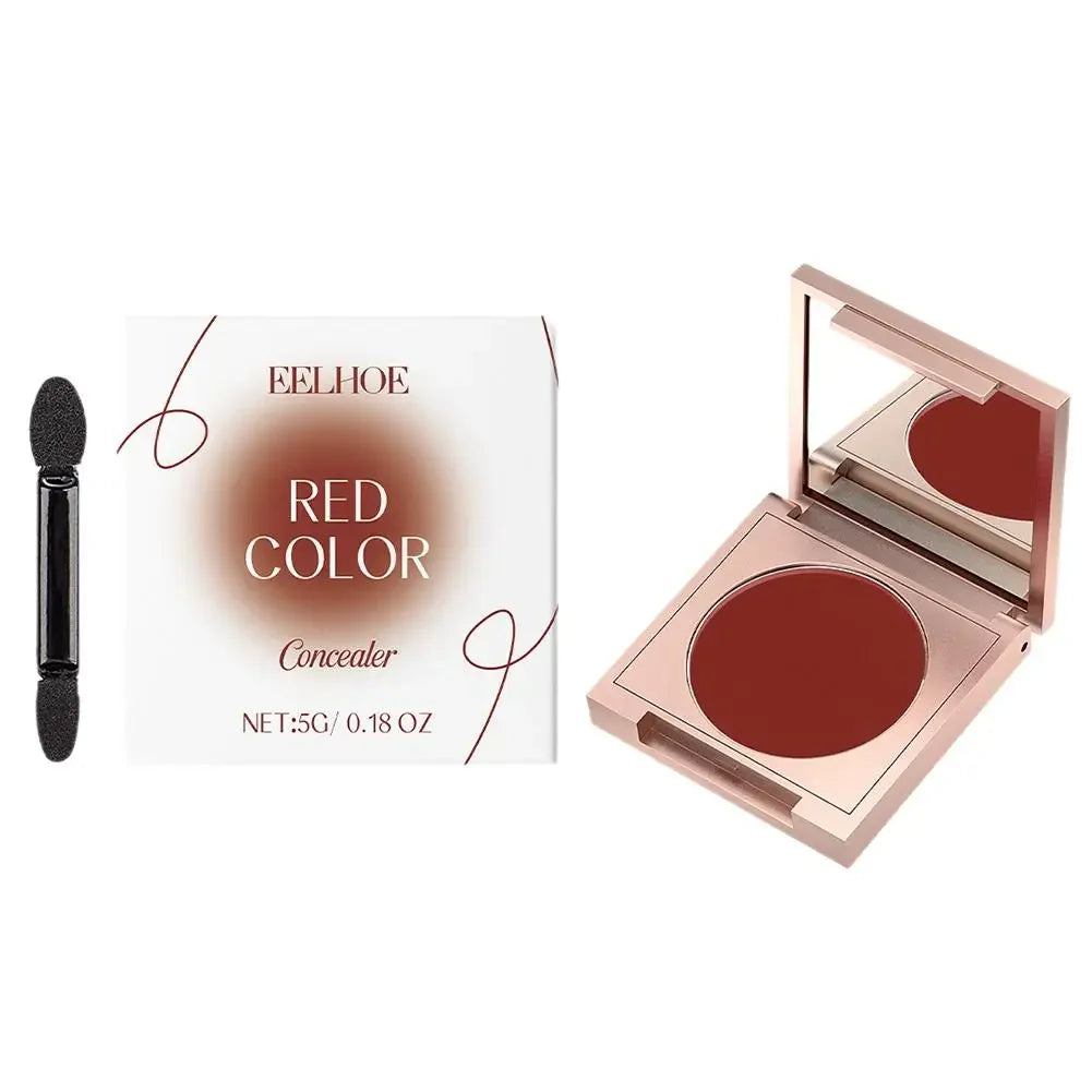 Full Coverage Concealer Lightweight Natural Skin Blemishes Cover for Acne Spots Dark Circles Long-Lasting Waterproof Face Makeup Peaceful Pleasures Health and Wellness 04