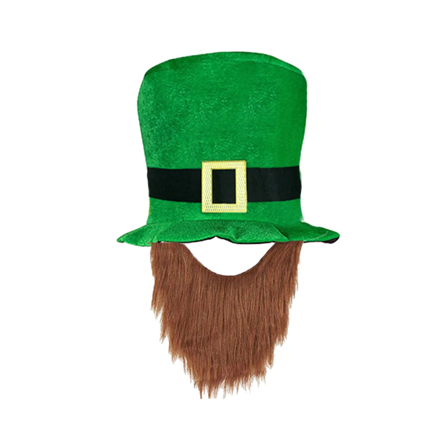 Green Leprechaun Top Hat | St. Patrick's Day Costume Accessory