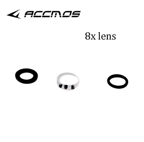 Compound Bow Archery Peephole Variable Diameter Peep Sight Can Adjust