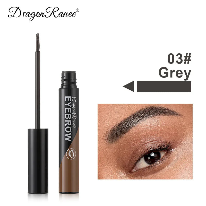 Dragon Ranee Peel-Off Eyebrow Tint Gel – Waterproof & Long Lasting
