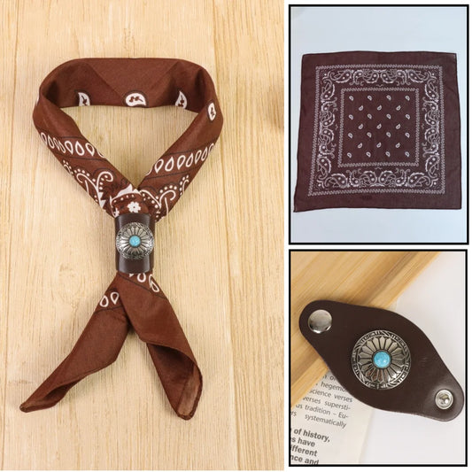 Faionable Sugar Cane Heart Bule Scarf Tie Men Women Autumn Winter Peaceful Pleasures Health and Wellness
